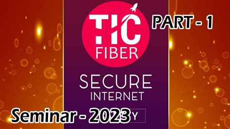 tic fibernet|tic fibre portal.